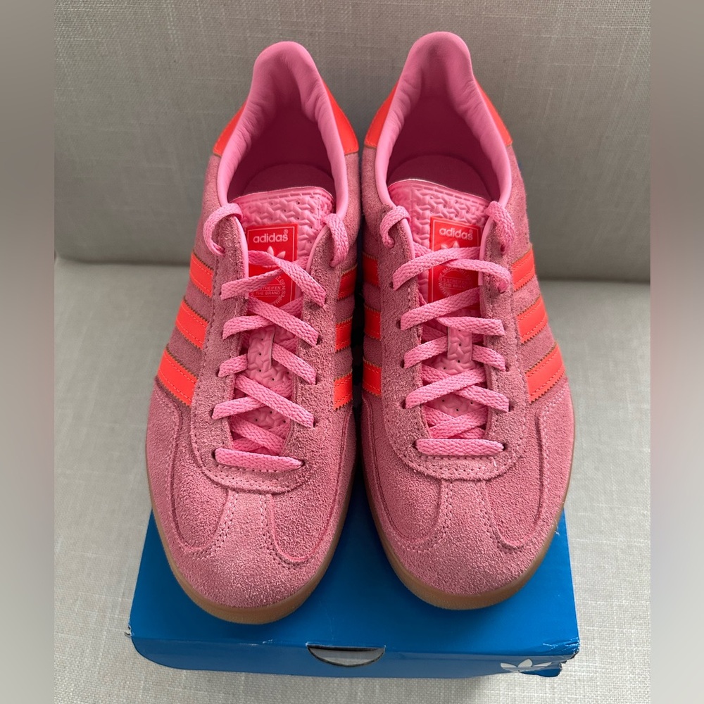 Adidas Gazelle Indoor Sneaker